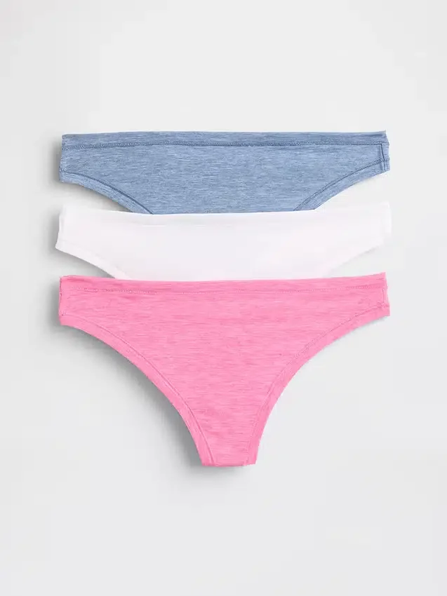 Tanga Breathe (balení po 3 kusech)