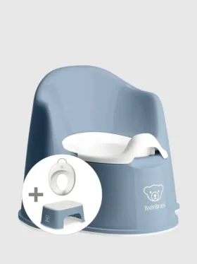 Třídílná sada BabyBjörn pro nácvik používání nočníku