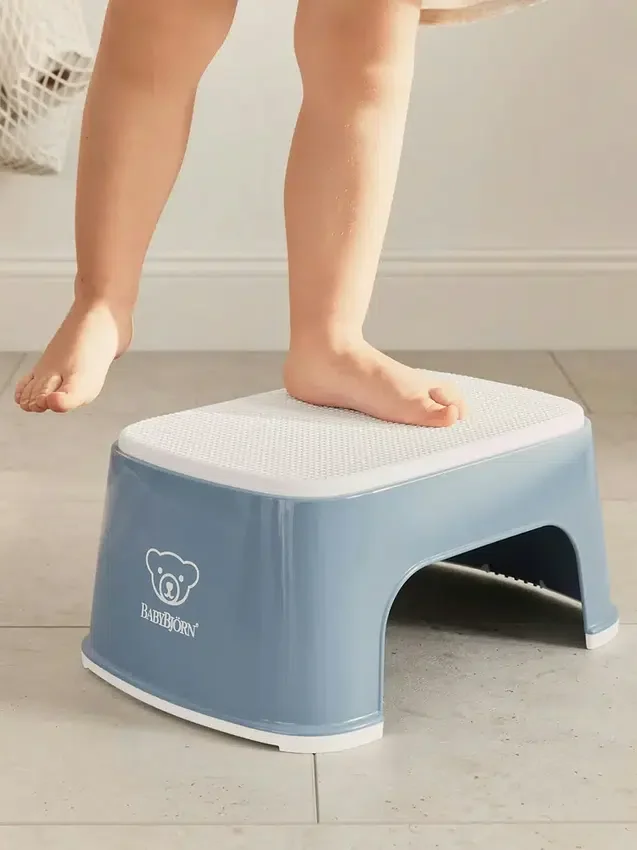 Třídílná sada BabyBjörn pro nácvik používání nočníku