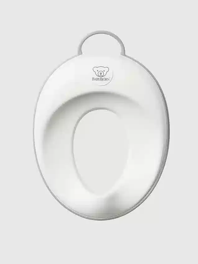 Třídílná sada BabyBjörn pro nácvik používání nočníku