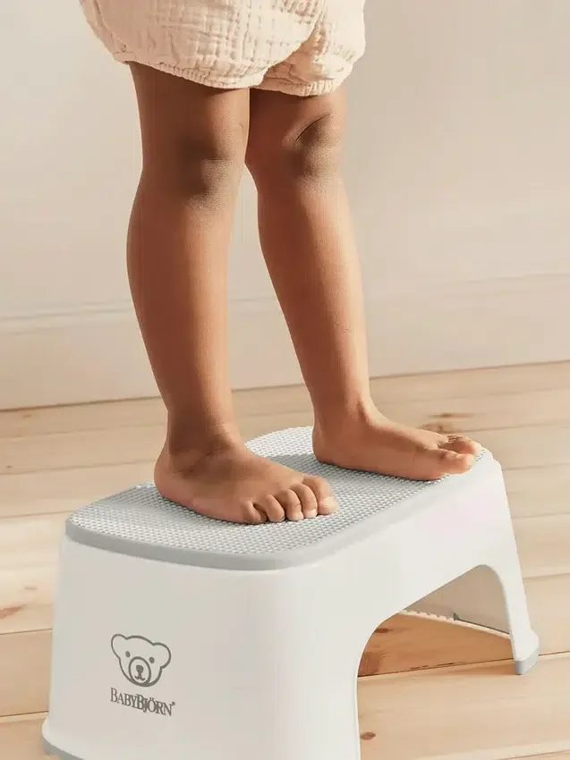 Třídílná sada BabyBjörn pro nácvik používání nočníku