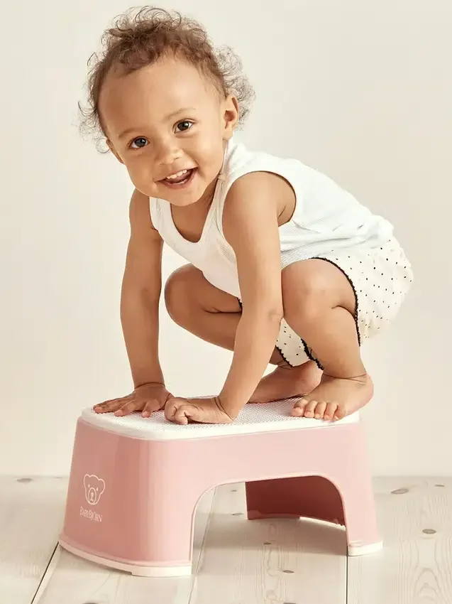 Třídílná sada BabyBjörn pro nácvik používání nočníku