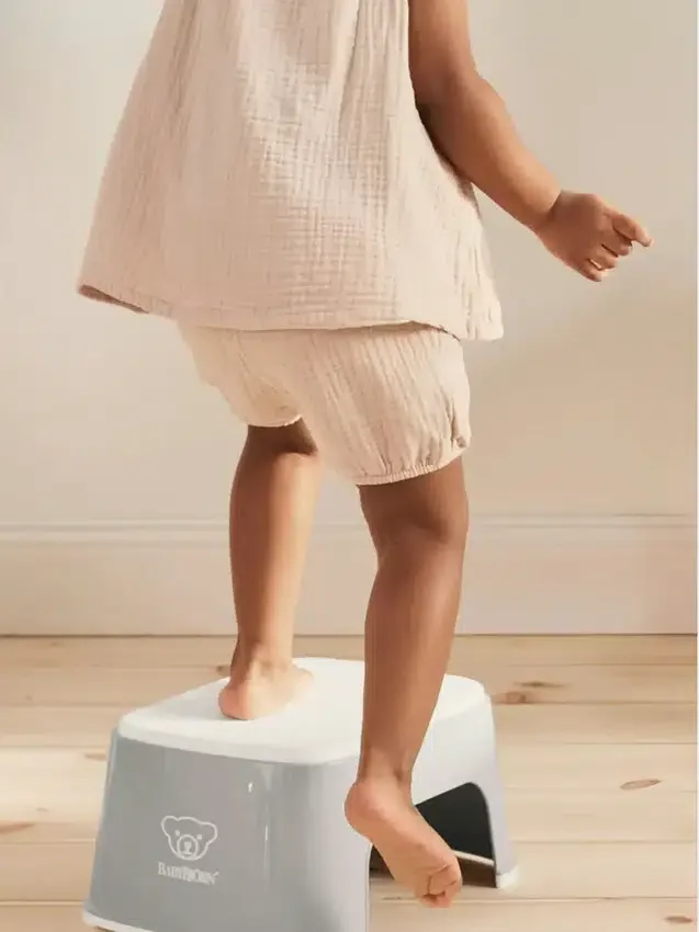 Třídílná sada BabyBjörn pro nácvik používání nočníku