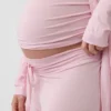 Třídílná těhotenská souprava z nejjemnějšího modalu