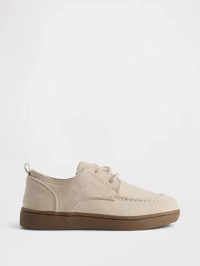 Tenisky typu mocasin pro batolata