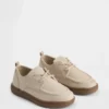 Tenisky typu mocasin pro batolata