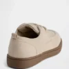 Tenisky typu mocasin pro batolata
