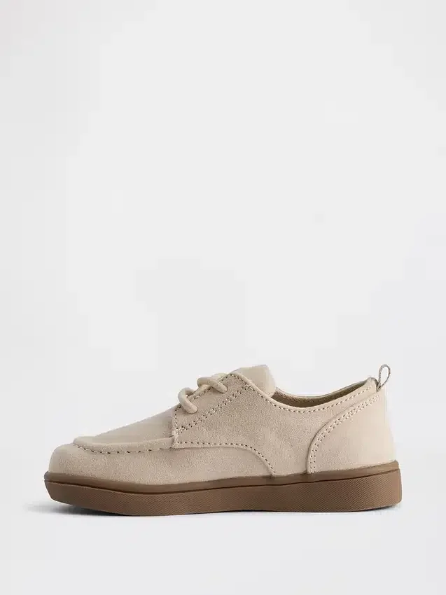 Tenisky typu mocasin pro batolata