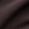 Texturovaná bavlněná mikina s polovičním zipem v oversized střihu