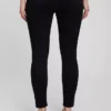 Těhotenské džíny True Skinny s celoplošným panelem