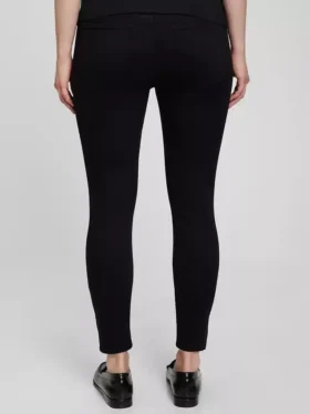 Těhotenské džíny True Skinny s celoplošným panelem