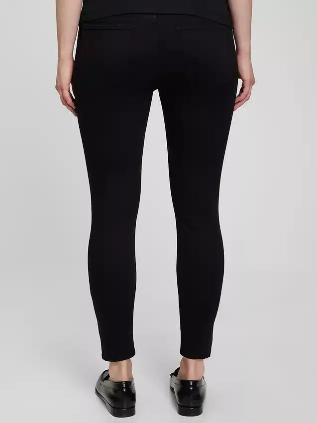 Těhotenské džíny True Skinny s celoplošným panelem