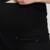 Těhotenské džíny True Skinny s celoplošným panelem