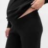 Těhotenské kalhoty z materiálu CashSoft