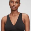 Těhotenská kojící podprsenka typu bralette