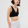 Těhotenská kojící podprsenka typu bralette