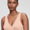 Těhotenská kojící podprsenka typu bralette