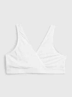 Těhotenská kojící podprsenka typu bralette