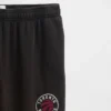 Těžké joggingové kalhoty s logem NBA Toronto Raptors