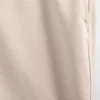 Těžké keprové kalhoty v uvolněném rovném střihu