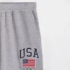 Těžké tepláky Team USA pro dospělé
