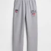 Těžké tepláky Team USA pro dospělé