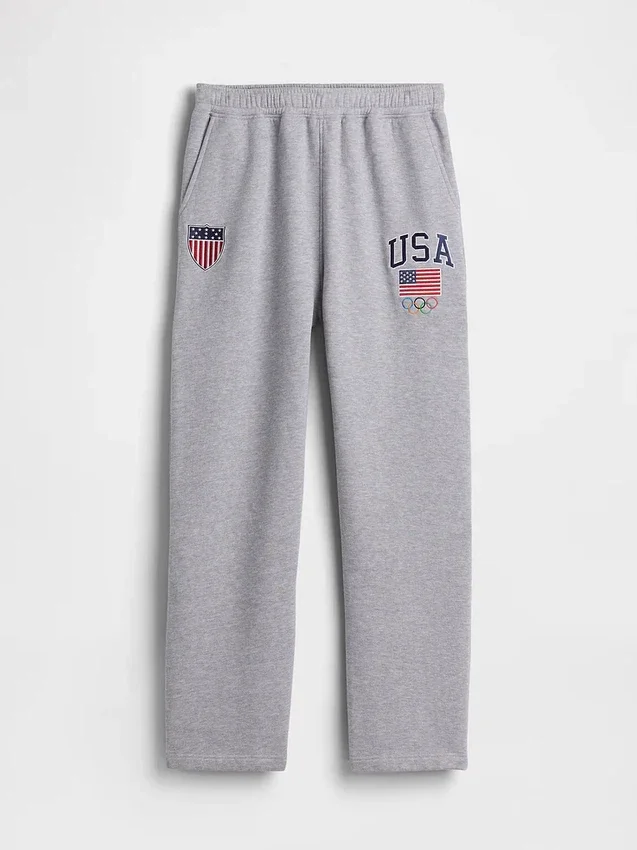 Těžké tepláky Team USA pro dospělé