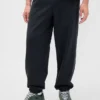 Těžké volné joggingové kalhoty