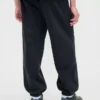 Těžké volné joggingové kalhoty