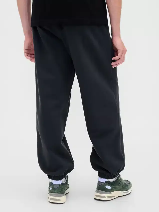 Těžké volné joggingové kalhoty