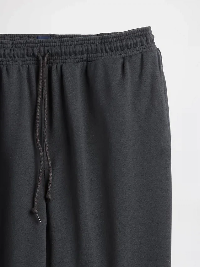 Těžké volné joggingové kalhoty
