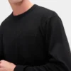 Těžké volné tričko