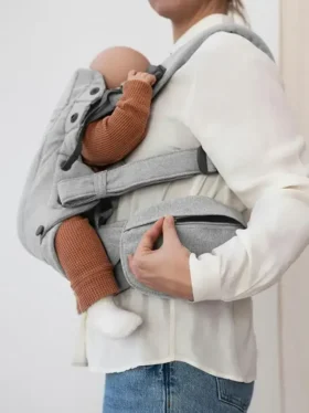 Tkaná kapsa Babybjorn pro nosič na děti