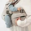 Tkaná kapsa Babybjorn pro nosič na děti