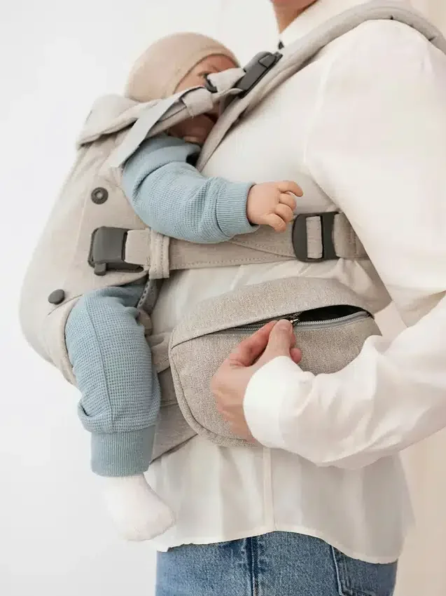Tkaná kapsa Babybjorn pro nosič na děti