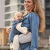 Tkaná kapsa Babybjorn pro nosič na děti