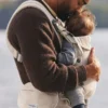 Tkaná kapsa Babybjorn pro nosič na děti
