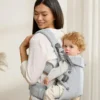 Tkané nosítko Babybjörn Harmony