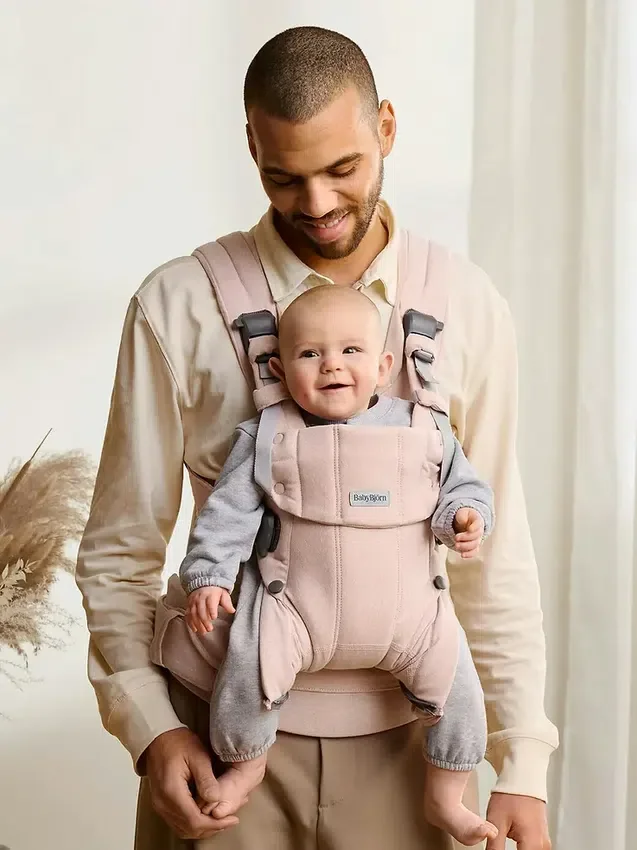 Tkané nosítko Babybjörn Harmony