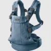 Tkaná taška Babybjorn Melange pro nosič Harmony