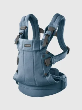 Tkaná taška Babybjorn Melange pro nosič Harmony