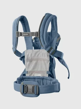 Tkaná taška Babybjorn Melange pro nosič Harmony