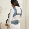 Tkaná taška Babybjorn Melange pro nosič Harmony