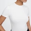 Tílko s těsně přiléhajícím úpletem Body