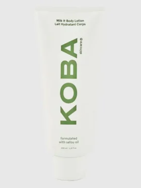 Tělové mléko Koba Milk It