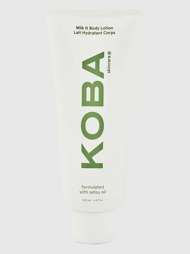 Tělové mléko Koba Milk It