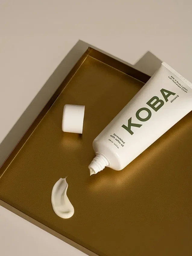 Tělové mléko Koba Milk It
