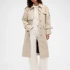 Trenchcoat GAP × Victoria Beckham