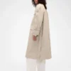Trenchcoat GAP × Victoria Beckham