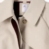 Trenchcoat GAP × Victoria Beckham